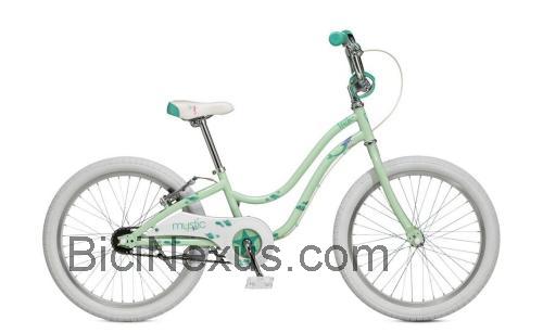 Trek Mystic 20 ficha técnica y opiniones